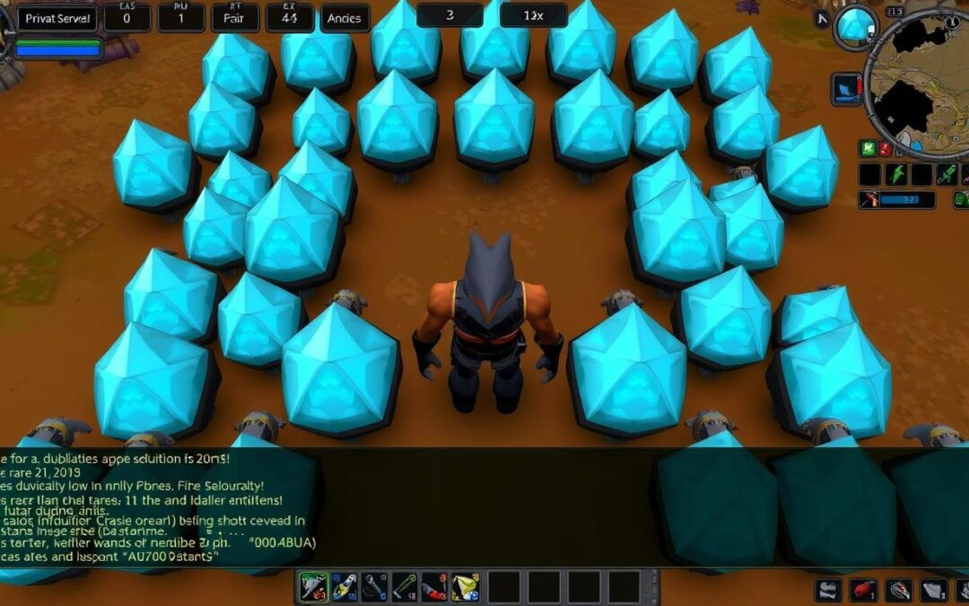 How to Dupe Items in RuneScape Private Servers: Methods, Risks, and Ethical Considerations