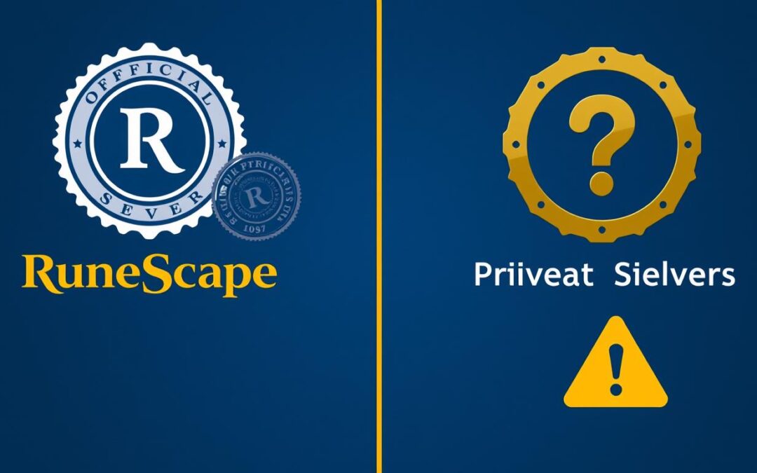 runescape 3 private servers